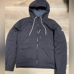 Vuori Tahoe Insulated Jacket Black